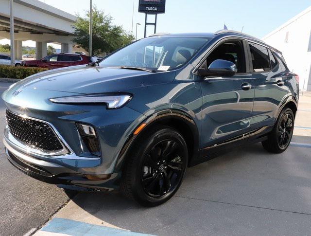 new 2025 Buick Encore GX car, priced at $29,330