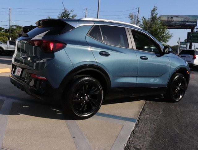 new 2025 Buick Encore GX car, priced at $29,330