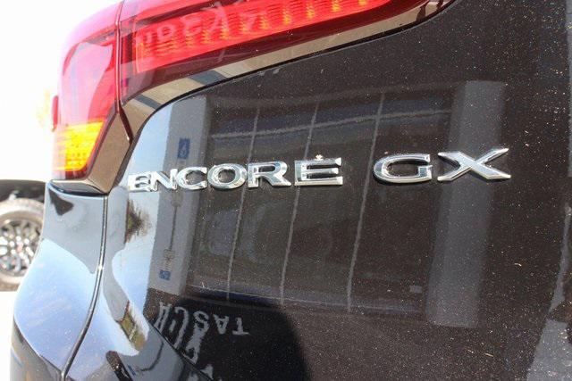 new 2023 Buick Encore GX car, priced at $32,000