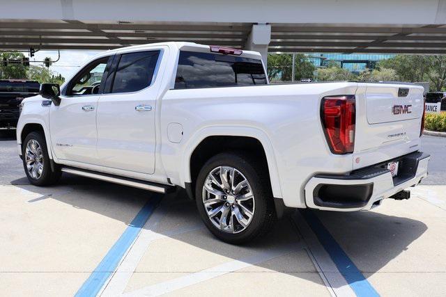 new 2024 GMC Sierra 1500 car, priced at $77,745