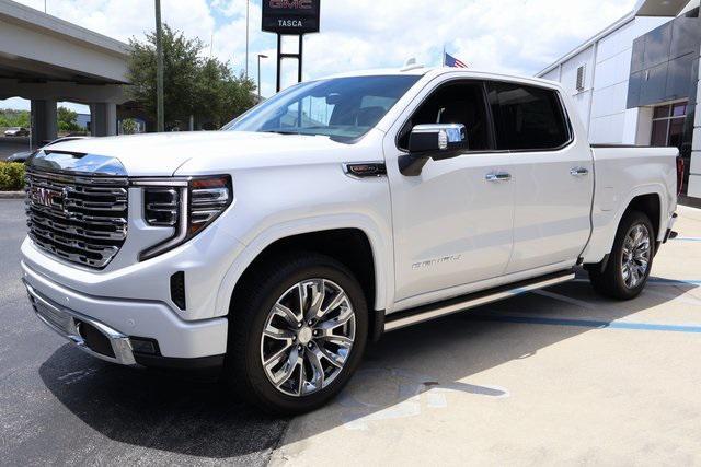 new 2024 GMC Sierra 1500 car, priced at $77,745