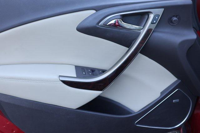 used 2015 Buick Verano car, priced at $13,000