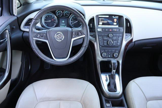 used 2015 Buick Verano car, priced at $13,000