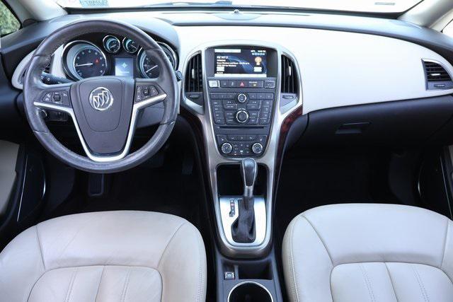 used 2015 Buick Verano car, priced at $13,000