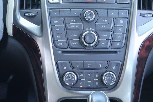 used 2015 Buick Verano car, priced at $13,000