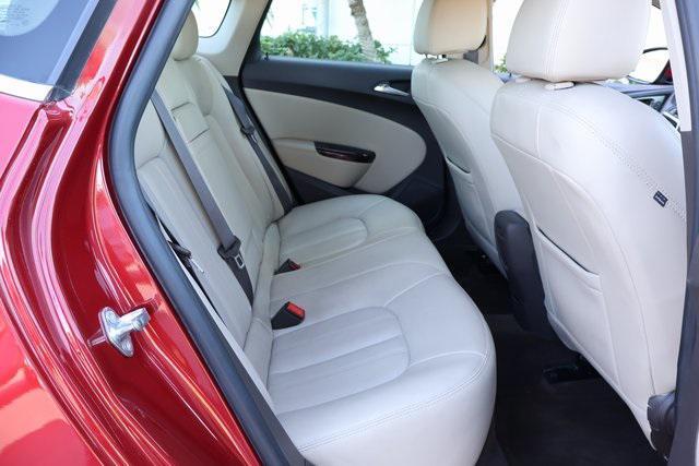 used 2015 Buick Verano car, priced at $13,000