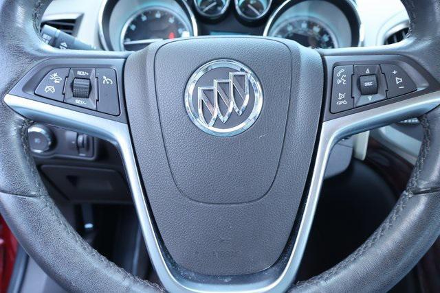 used 2015 Buick Verano car, priced at $13,000