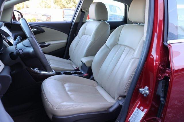used 2015 Buick Verano car, priced at $13,000