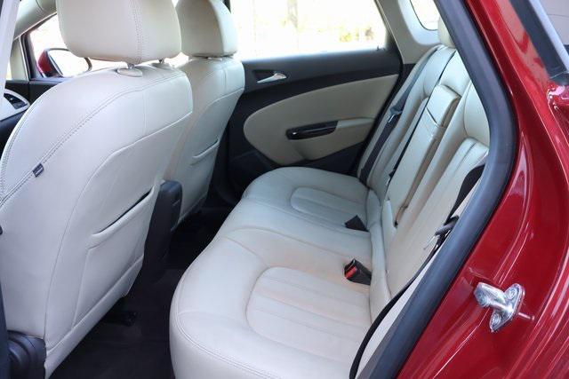 used 2015 Buick Verano car, priced at $13,000