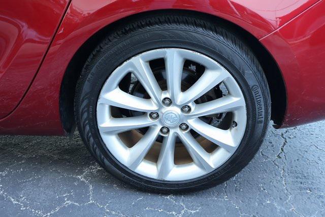 used 2015 Buick Verano car, priced at $13,000