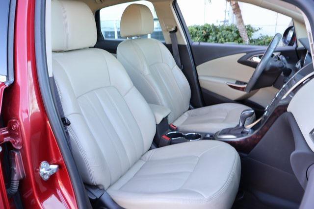used 2015 Buick Verano car, priced at $13,000