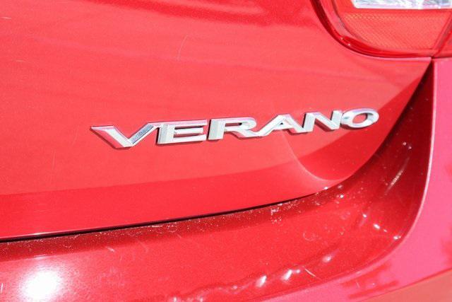 used 2015 Buick Verano car, priced at $13,000