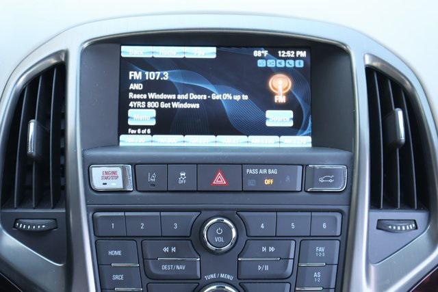 used 2015 Buick Verano car, priced at $13,000