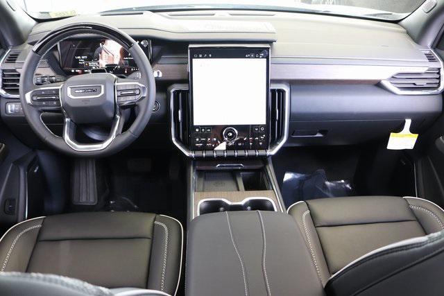 new 2025 GMC Acadia car, priced at $61,580