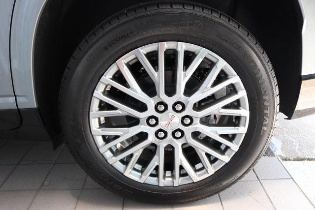 new 2025 GMC Acadia car, priced at $61,580