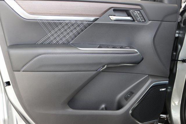 new 2025 GMC Acadia car, priced at $61,580