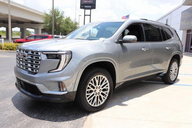 new 2025 GMC Acadia car, priced at $61,580