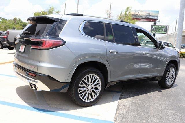 new 2025 GMC Acadia car, priced at $61,580