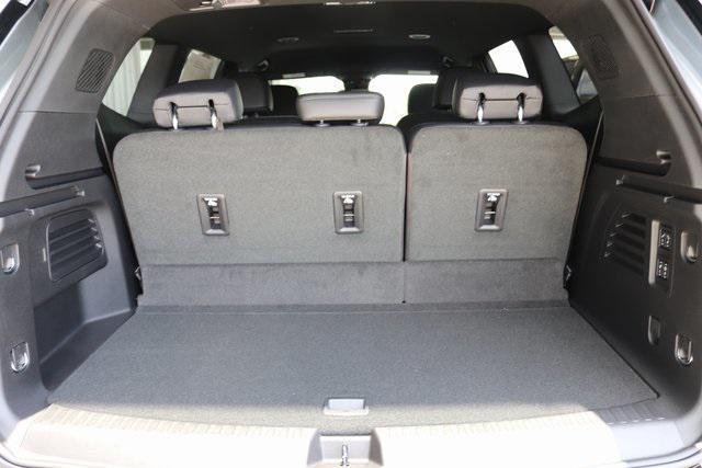 new 2025 GMC Acadia car, priced at $61,580