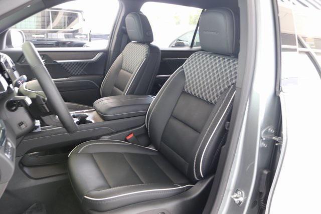 new 2025 GMC Acadia car, priced at $61,580