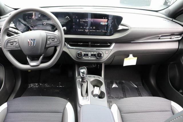 new 2025 Buick Envista car, priced at $25,195