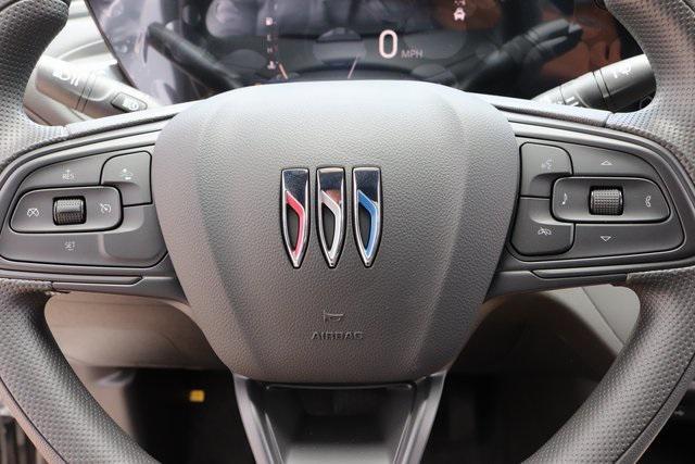 new 2025 Buick Envista car, priced at $25,195