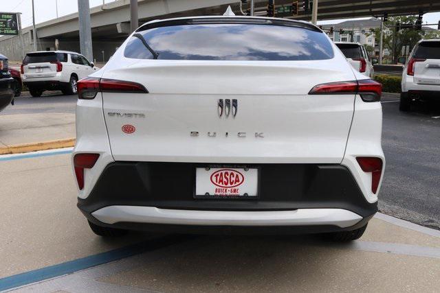 new 2025 Buick Envista car, priced at $25,195
