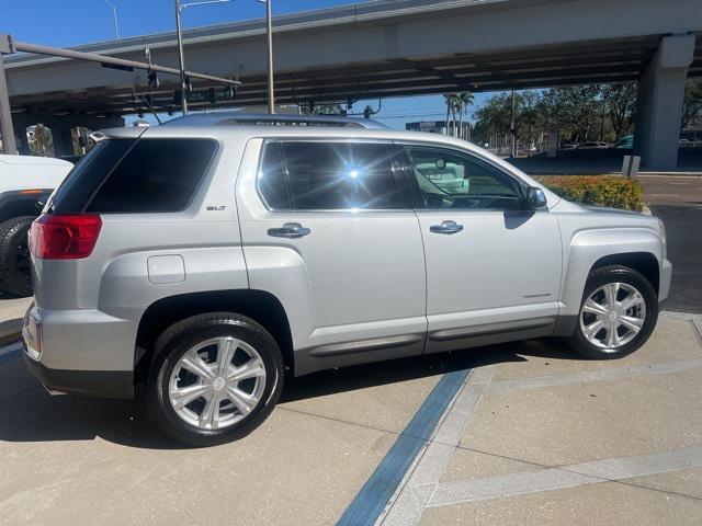 used 2017 GMC Terrain car, priced at $16,500