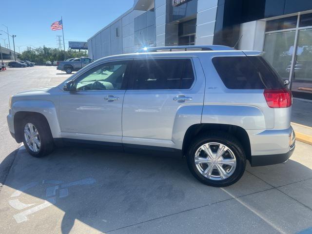 used 2017 GMC Terrain car, priced at $16,500