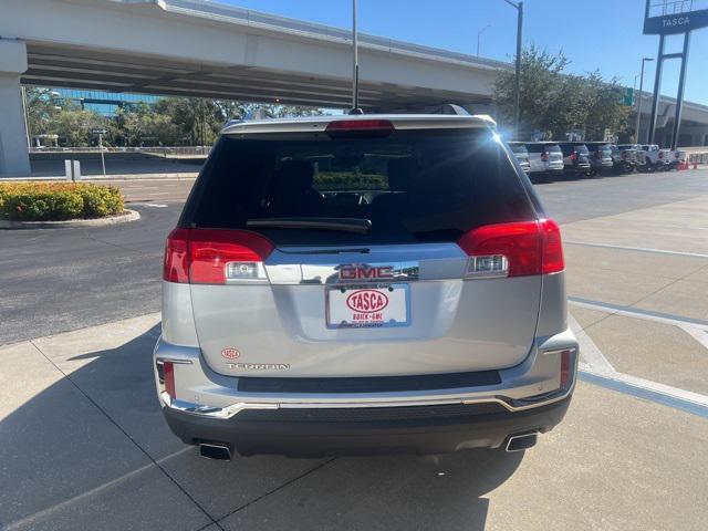 used 2017 GMC Terrain car, priced at $16,500