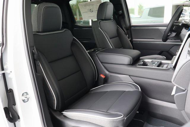 new 2026 GMC Sierra EV car, priced at $78,445