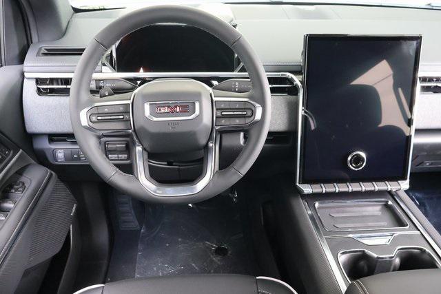 new 2026 GMC Sierra EV car, priced at $78,445