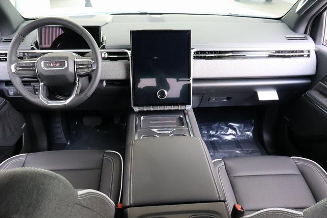 new 2026 GMC Sierra EV car, priced at $78,445