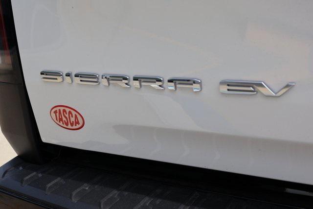 new 2026 GMC Sierra EV car, priced at $78,445