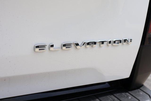 new 2026 GMC Sierra EV car, priced at $78,445