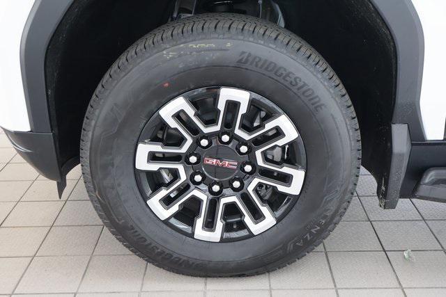 new 2026 GMC Sierra EV car, priced at $78,445