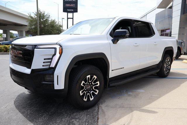 new 2026 GMC Sierra EV car, priced at $78,445