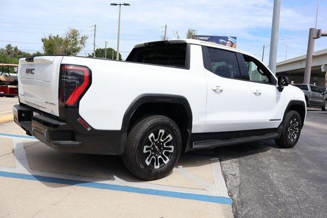 new 2026 GMC Sierra EV car, priced at $78,445