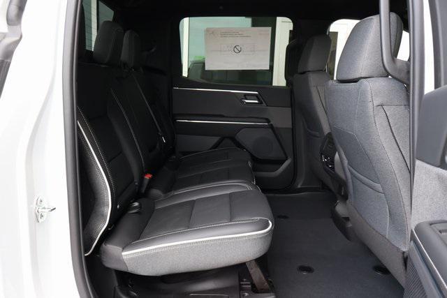 new 2026 GMC Sierra EV car, priced at $78,445