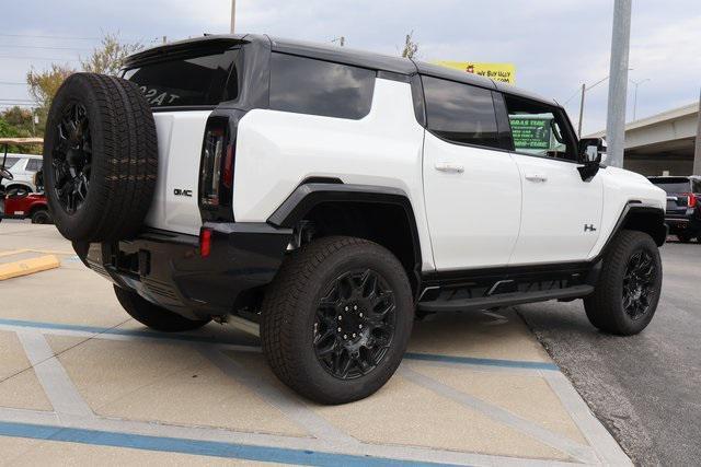 new 2025 GMC HUMMER EV SUV car