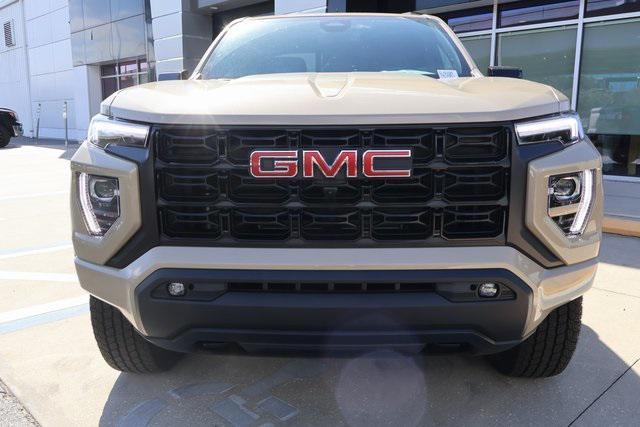 new 2024 GMC Canyon car