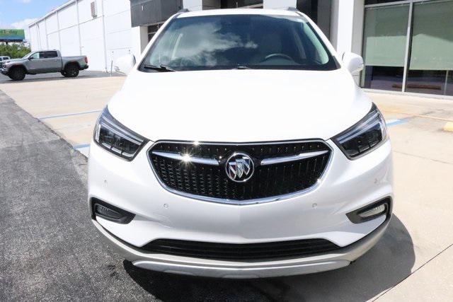 used 2017 Buick Encore car, priced at $17,500