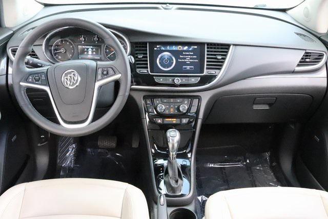 used 2017 Buick Encore car, priced at $17,500