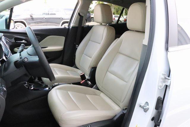 used 2017 Buick Encore car, priced at $17,500