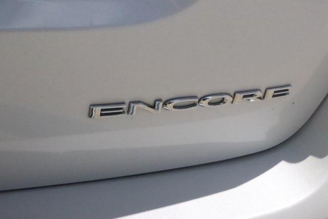 used 2017 Buick Encore car, priced at $17,500