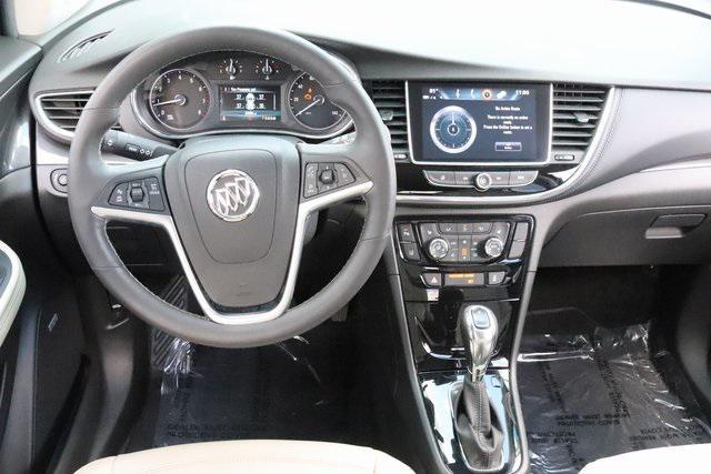 used 2017 Buick Encore car, priced at $17,500