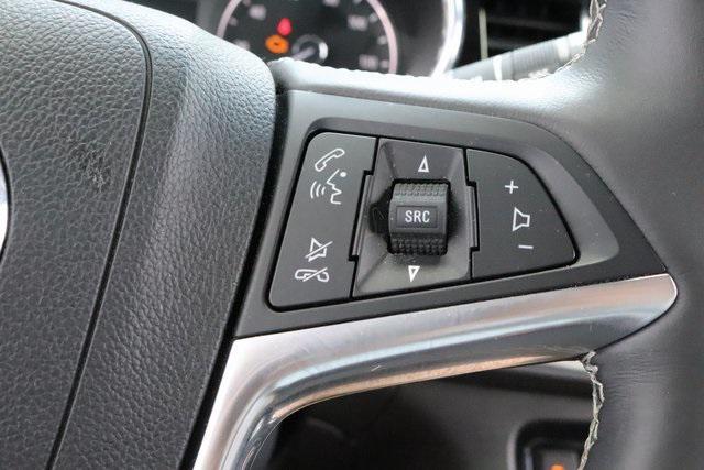 used 2017 Buick Encore car, priced at $17,500