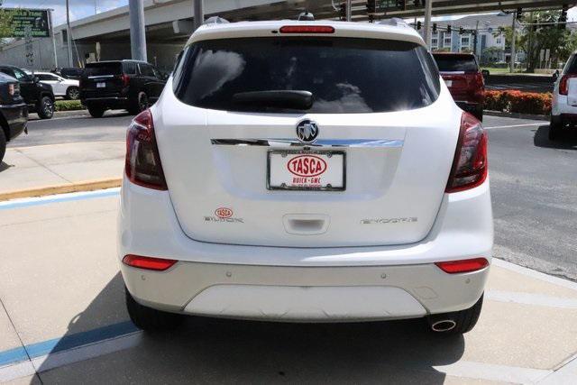 used 2017 Buick Encore car, priced at $17,500