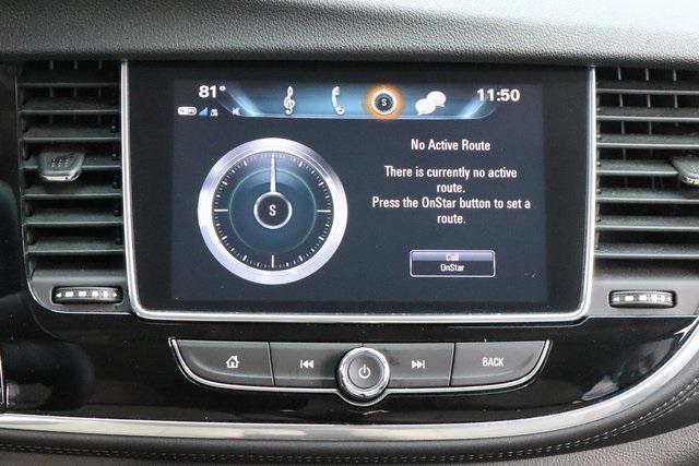 used 2017 Buick Encore car, priced at $17,500