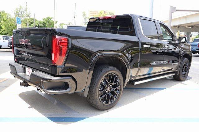 new 2024 GMC Sierra 1500 car, priced at $76,160